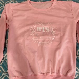 BTS JHOPE longsleeve
